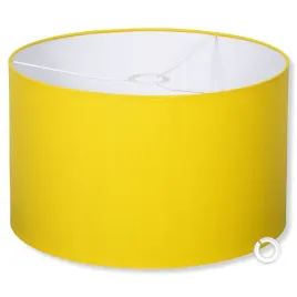 klosz-bawelniany-do-lamp-e27-e14-walec-zolty-o40cm