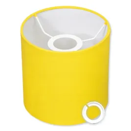 klosz-bawelniany-do-lamp-e27-e14-walec-zolty-o15cm