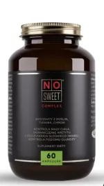 no-sweet-complex-60-kaps