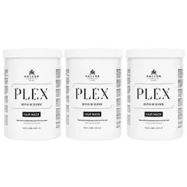 3x-kallos-maska-do-wlosow-plex-bond-z-bialkiem-roslinnym-i-peptydami-1000ml