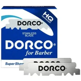 dorco-zyletki-do-golenia-brzytwy-100-szt-polowki-zyletek-barber-niebieskie