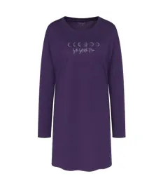 koszula-triumph-nightdresses-ndk-lsl-04-dl-rekaw-4200eh-royal-purple