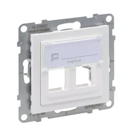 adapter-keystone-suno-podwojny-do-modulow-modulowy-bialy-721145-legrand