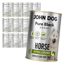 john-dog-pure-black-sensi-12x400g-hipoalergiczna-monobialkowa-mokra-karma-d