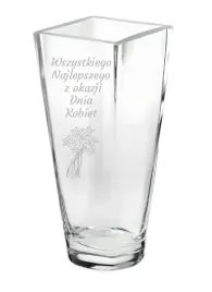 prezent-na-dzien-kobiet-elegancki-wazon-27-cm-z-grawerem-gratis-dzien-matki