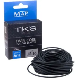 amortyzator-map-tks-twin-core-hollow-pole-elastic-2-4mm-black-6m