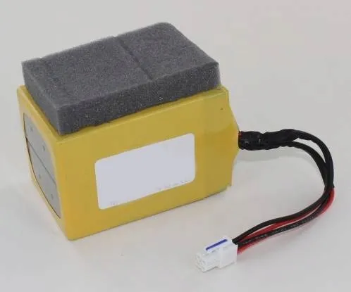 Akumulator do ssaka Vacuaide Devilbiss 12V 2,8Ah