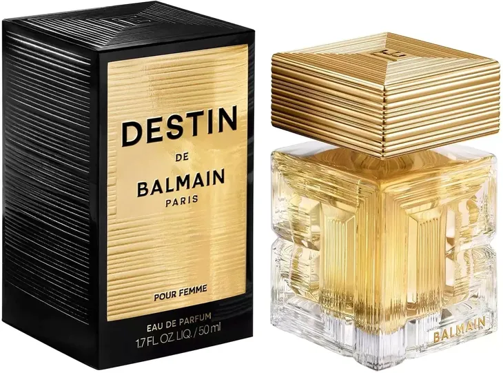 Balmain DESTIN DE BALMAIN 100ml Woda perfumowana