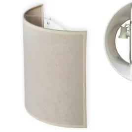 materialowa-lampa-scienna-kinkiet-led-polksiezyc-abazur-ecru-kremowy-bezowy