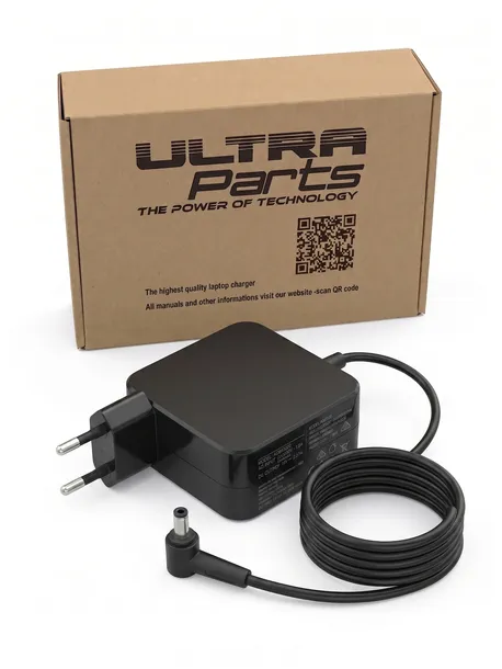 ZASILACZ ŁADOWARKA do ASUS 19V 45W 2,37A WTYK 4.0-1.35mm ULTRA PARTS