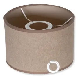 maly-abazur-walec-do-lamp-lampek-kinkietu-ala-welur-20-cm-bezowy-e14-e27