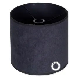 abazur-okragly-walec-tuba-25-cm-x-25-cm-grafitowy-e14-e27-zyrandol-klosz