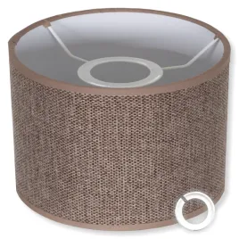 abazur-do-lampy-sufitowej-lampki-nocnej-20-cm-klosz-brazowy-lniany-e14-e27