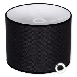 sredni-abazur-walec-do-lamp-plafonu-kinkietu-len-czarny-25-cm-e27-e14-klosz