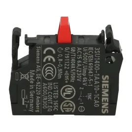 blok-stykow-1nc-zacisk-srubowy-montaz-czolowy-siemens-3su1400-1aa10-1ca0