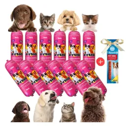 karma-dla-psa-i-kota-baton-z-wieprzowina-zestaw-12x1kg-90percent-miesa-gratis