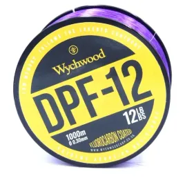 zylka-wychwood-dpf-12-flourocarbon-coated-mono-1000m-12lb-0-30mm