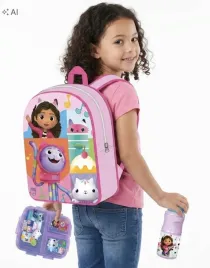 plecak-bidon-sniadaniowka-koci-domek-gabby-dollhouse-zestaw-do-szkoly