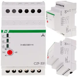 przekaznik-czujnik-zaniku-asymetrii-fazy-28a-2p-4s-40-80v-czf-331-fandf