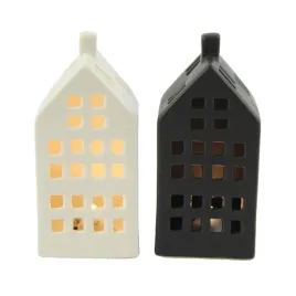 ceramiczny-domek-led-czarny-bialy-115-cm-ozdoba-lampion