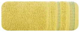 recznik-frotte-pola-musztardowy-eurofirany-30x50