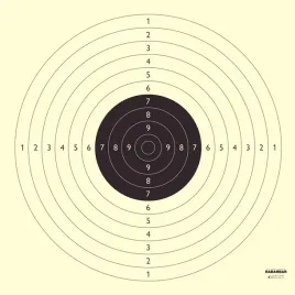 tarcza-strzelecka-olimpijka-lux-pakiet-50-szt-pistolet-sportowy