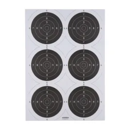 tarcza-strzelecka-ts-2x6-trening-pakiet-50-szt