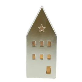 zloty-domek-ceramiczny-led-21-cm-lampion-ozdoba-swiateczna
