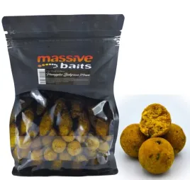 kulki-massive-baits-24mm-pineapplez-butyricco-1kg