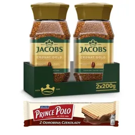 kawa-rozpuszczalna-jacobs-cronat-gold-2x-200-g-prince-polo-gratis