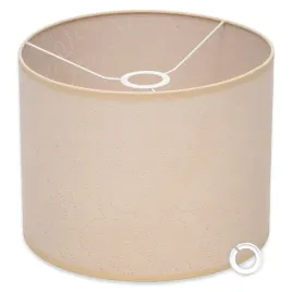 abazur-rustykalny-okragly-walec-tuba-bezowy-aura-e14-e27-30-cm-klosz-lampa
