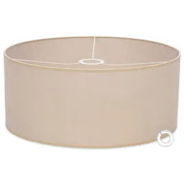 klosz-do-lampy-na-zyrandol-lampe-abazur-bezowy-aura-e14-e27-40-cm-20-cm