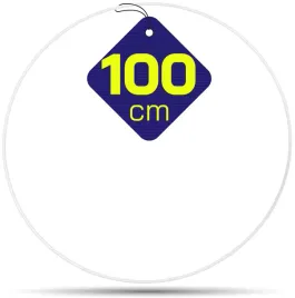 obrecz-biala-do-lapacza-snow-100-cm-lapacz-snow