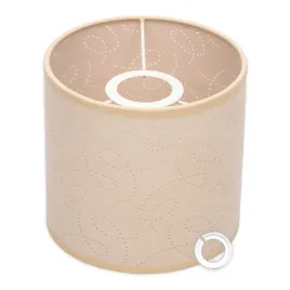 abazur-rustykalny-okragly-walec-tuba-bezowy-aura-e14-e27-20-cm-klosz-lampa