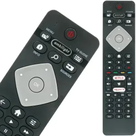 pilot-smart-tv-philips-yjf456-001cn-or-l2009v-or-ambilight-netflix-rakutentv