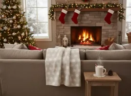 koc-bawelniany-135x200-cm-carla-snowflake-grey-172897k2
