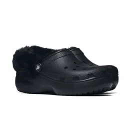 klapki-crocs-classic-platform-fuzz-lined-clog-38-39-damskie-212854-001