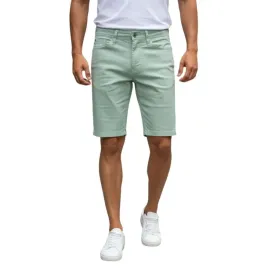 spodenki-meskie-hopenlife-buffalo-d-szorty-klasyczne-slim-fit-zielone