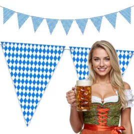baner-flagi-oktoberfest-niebieska-krata-36-m