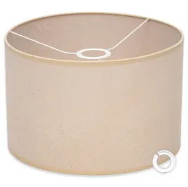 zyrandol-do-lampy-klosz-na-lampke-abazur-bezowy-aura-e14-e27-30-cm-20-cm