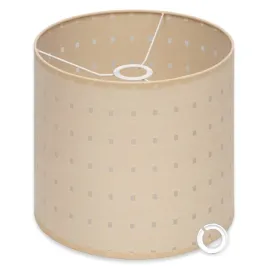 klosz-do-lampy-na-zyrandol-lampke-abazur-bezowy-luna-e14-e27-25-cm-lampa