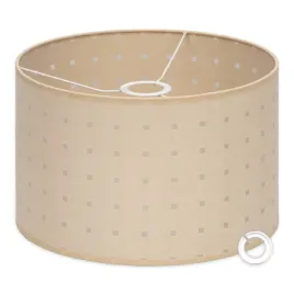 abazur-walec-do-lamp-zyrandola-klosz-bezowy-luna-e14-e27-30-cm-klasyczny