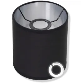 klosz-do-lampy-stojacej-wiszacej-czarny-srebrny