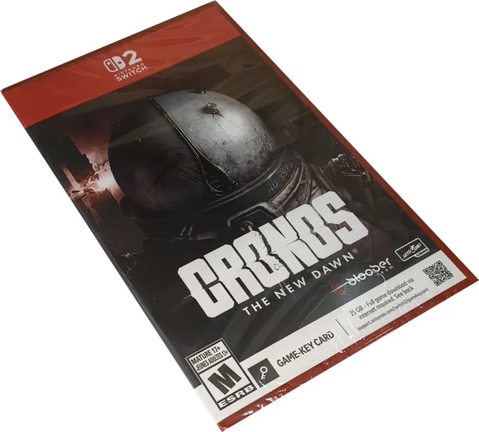 CRONOS: THE NEW DAWN / NOWA / PL / SWITCH 2 / KARTRIDŻ