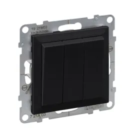 lacznik-potrojny-20a-250v-modul-zaciski-srubowe-czarny-721403-suno-legrand