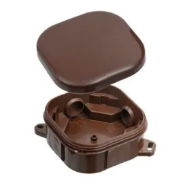 puszka-natynkowa-hermetyczna-ph92x92klik-ip54-brazowa-a-0018br-pawbol