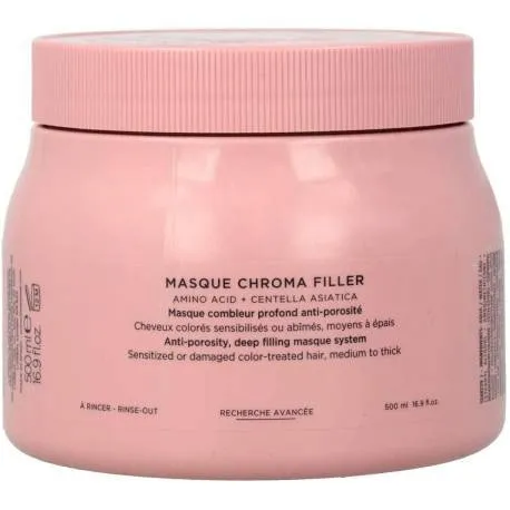 Kerastase Chroma Absolu Maska do Włosów Koloryzowanych, 500ml