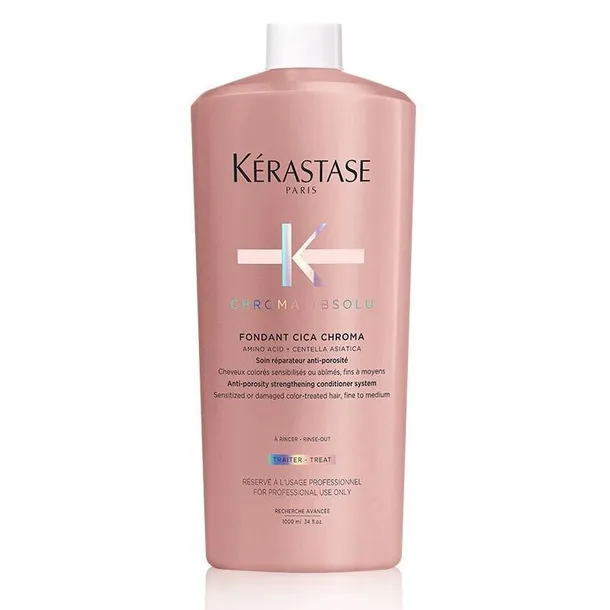 Kerastase Chroma Absolu Odżywka do Włosów Koloryzowanych, 1000ml