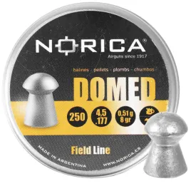 srut-norica-domed-45-mm-250-szt