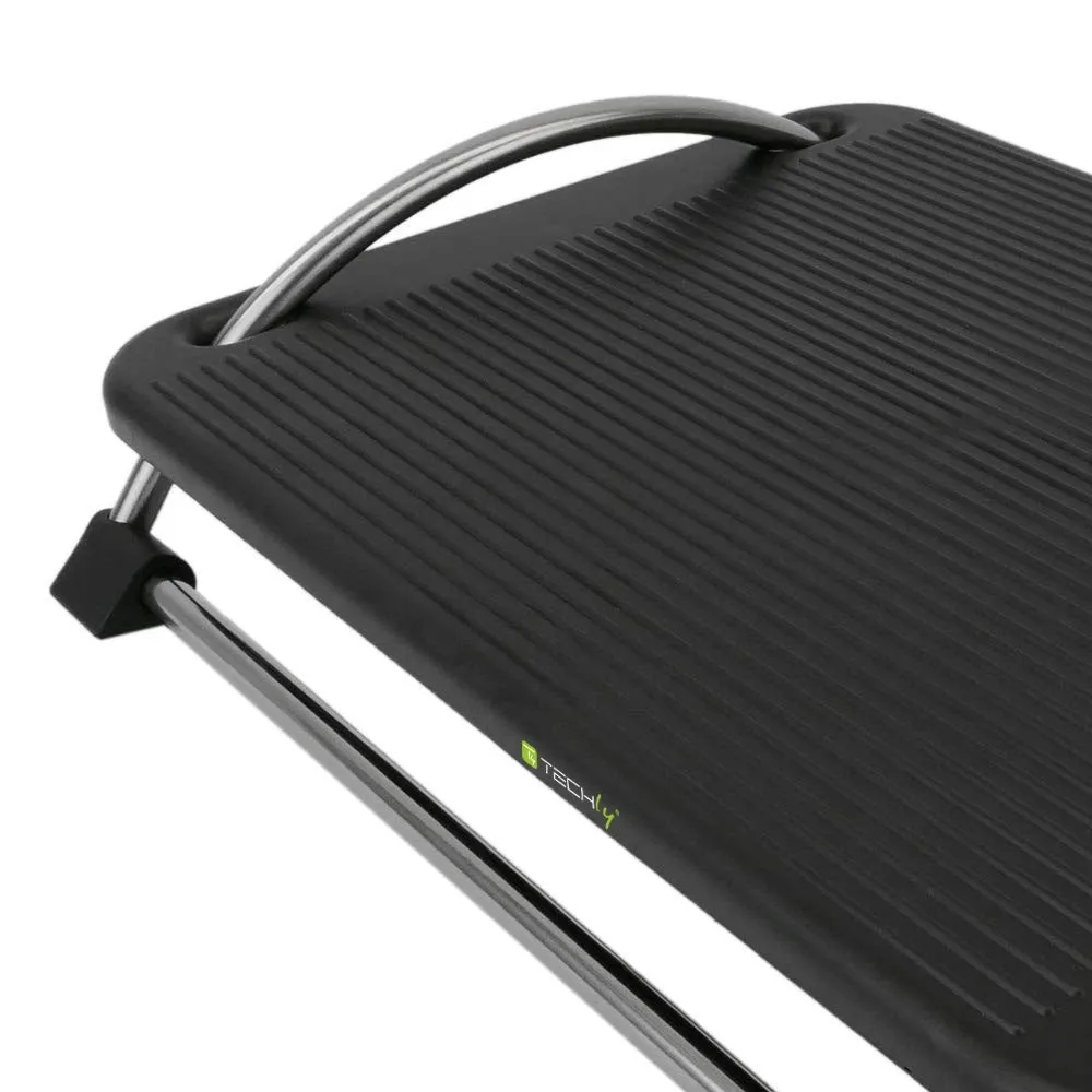 techly-podnozek-ergonomiczny-regulowany-stan-nowy